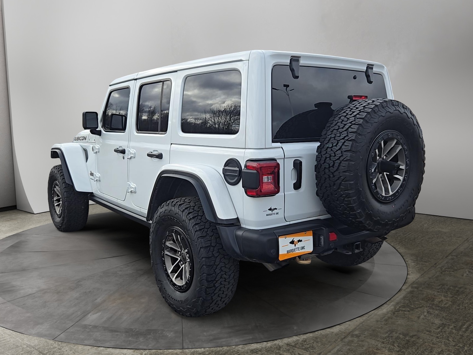 2024 Jeep Wrangler Rubicon 392 5