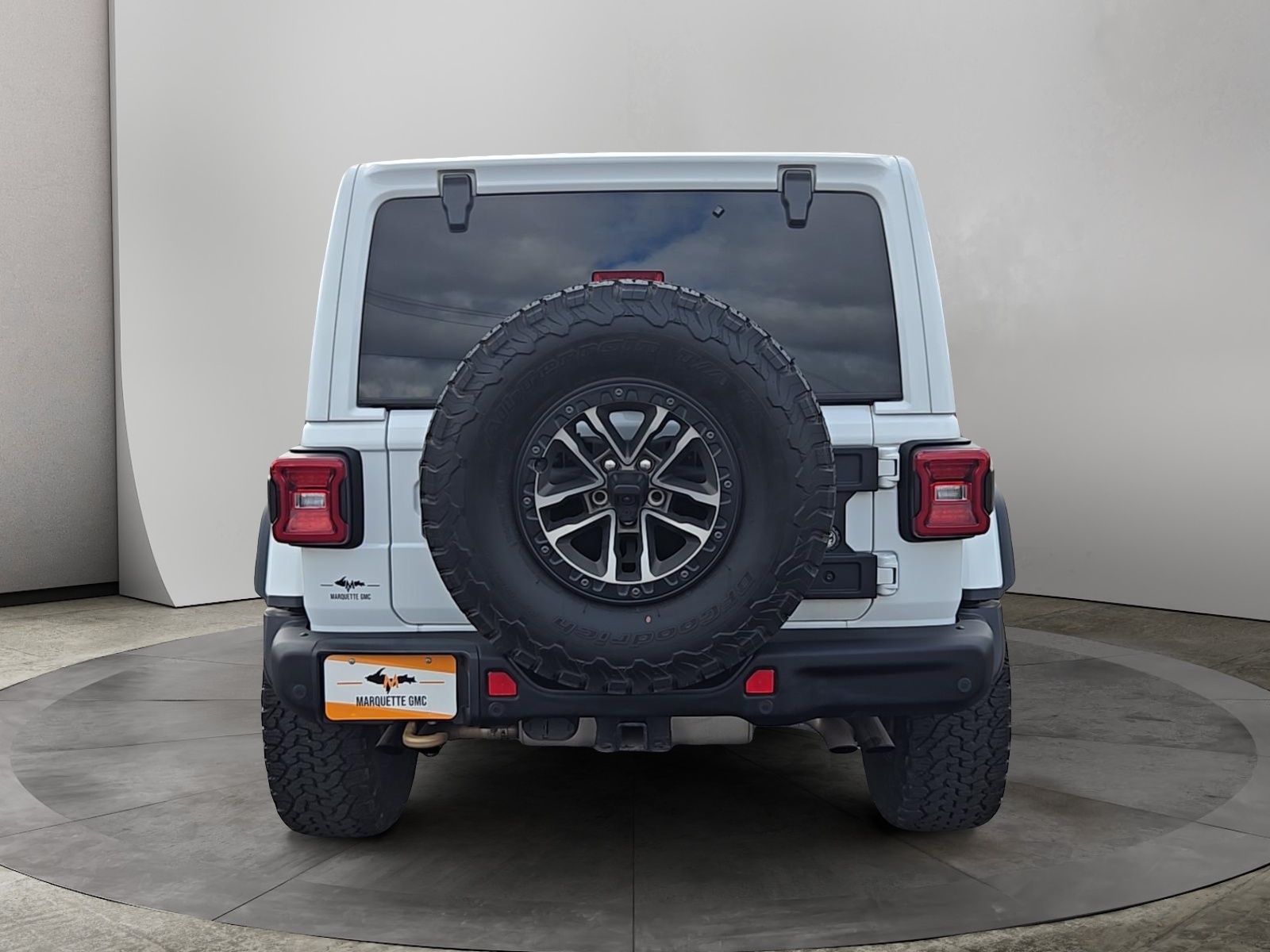 2024 Jeep Wrangler Rubicon 392 6