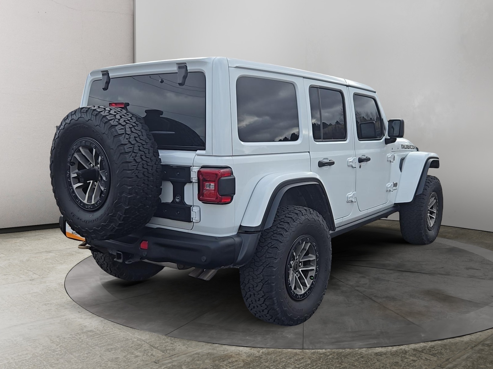 2024 Jeep Wrangler Rubicon 392 7