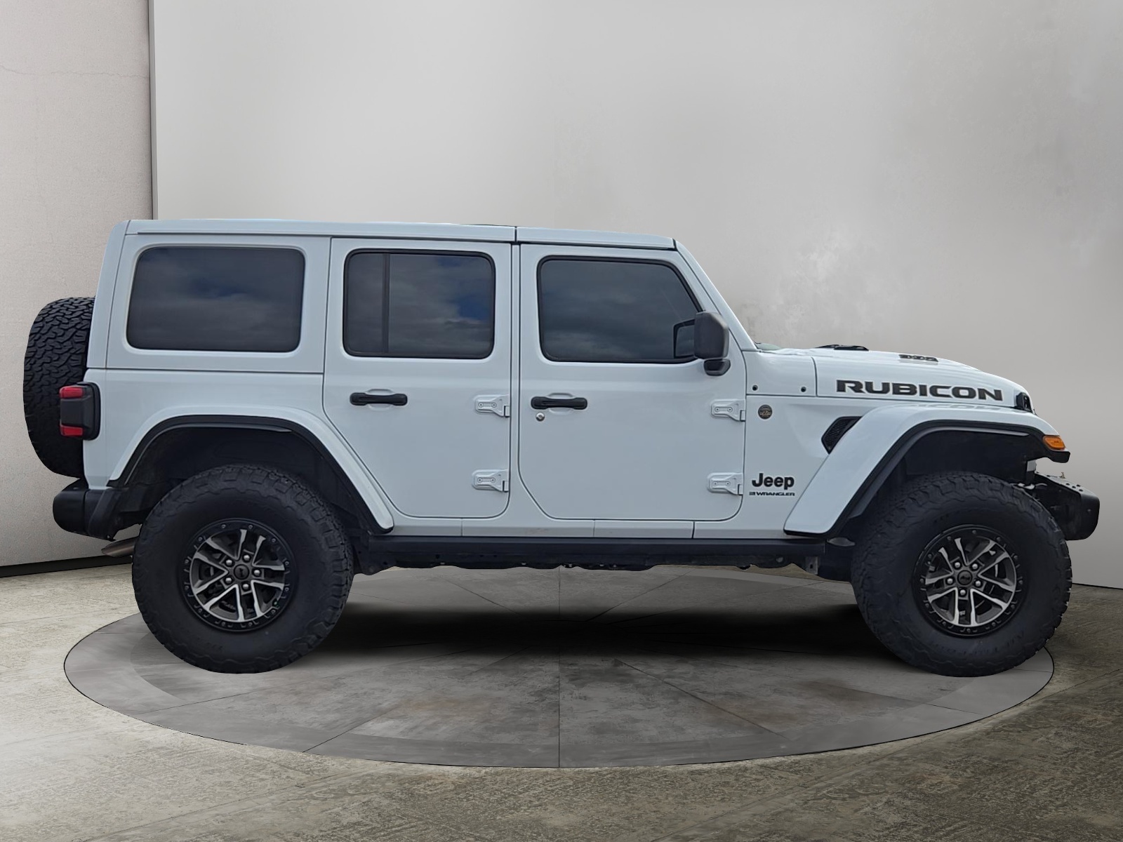 2024 Jeep Wrangler Rubicon 392 8