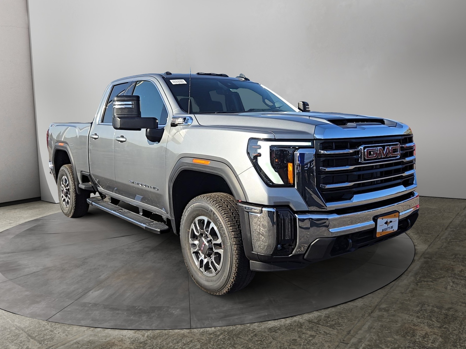 2025 GMC Sierra 2500HD SLE 1