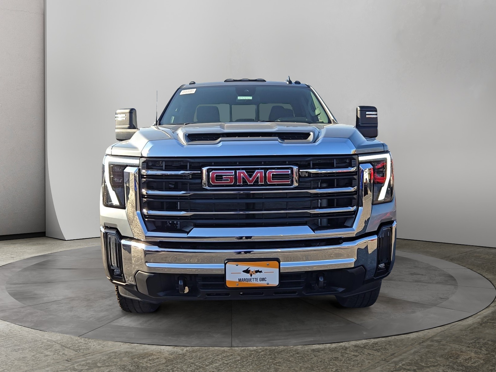 2025 GMC Sierra 2500HD SLE 2