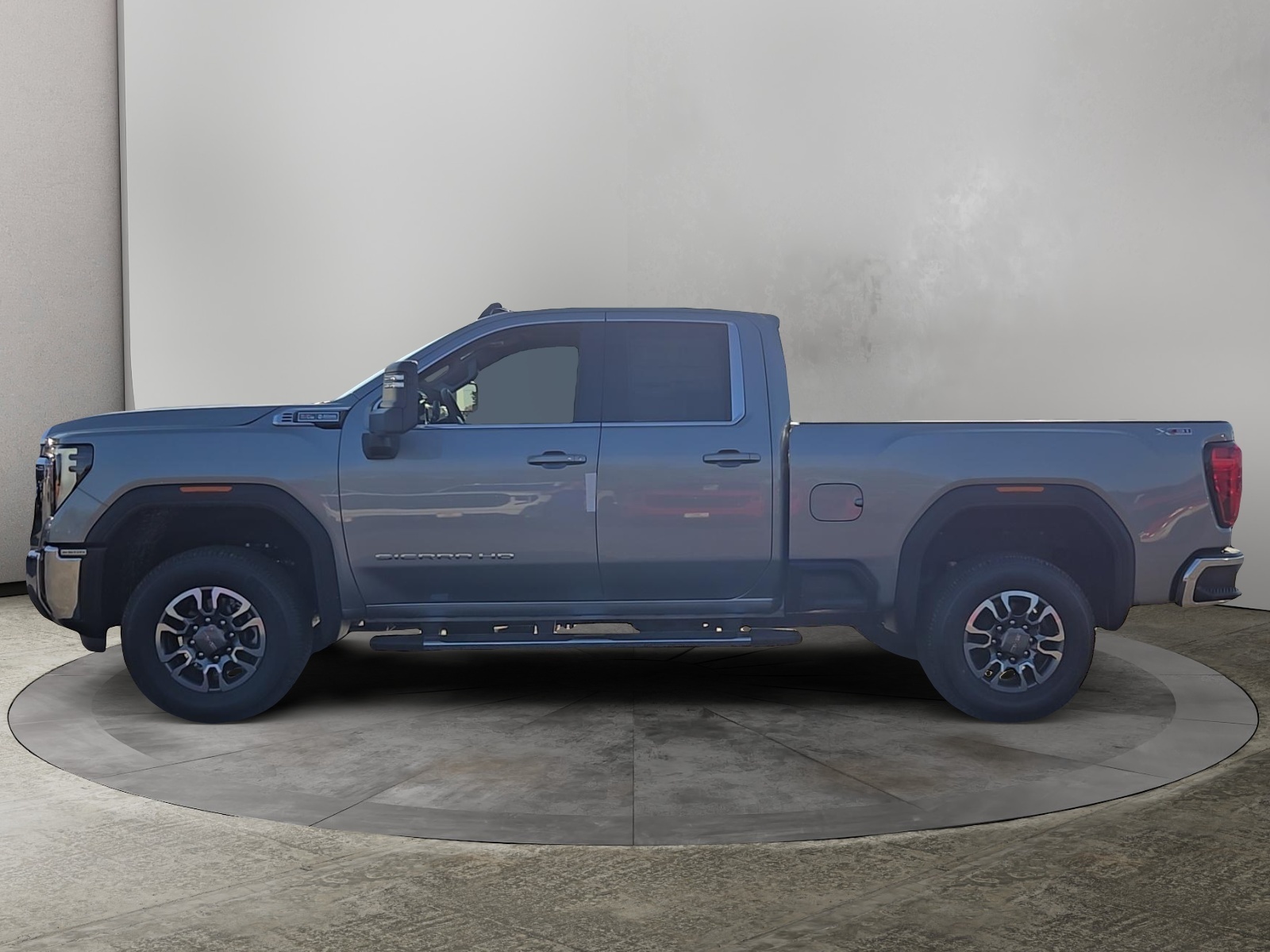 2025 GMC Sierra 2500HD SLE 4