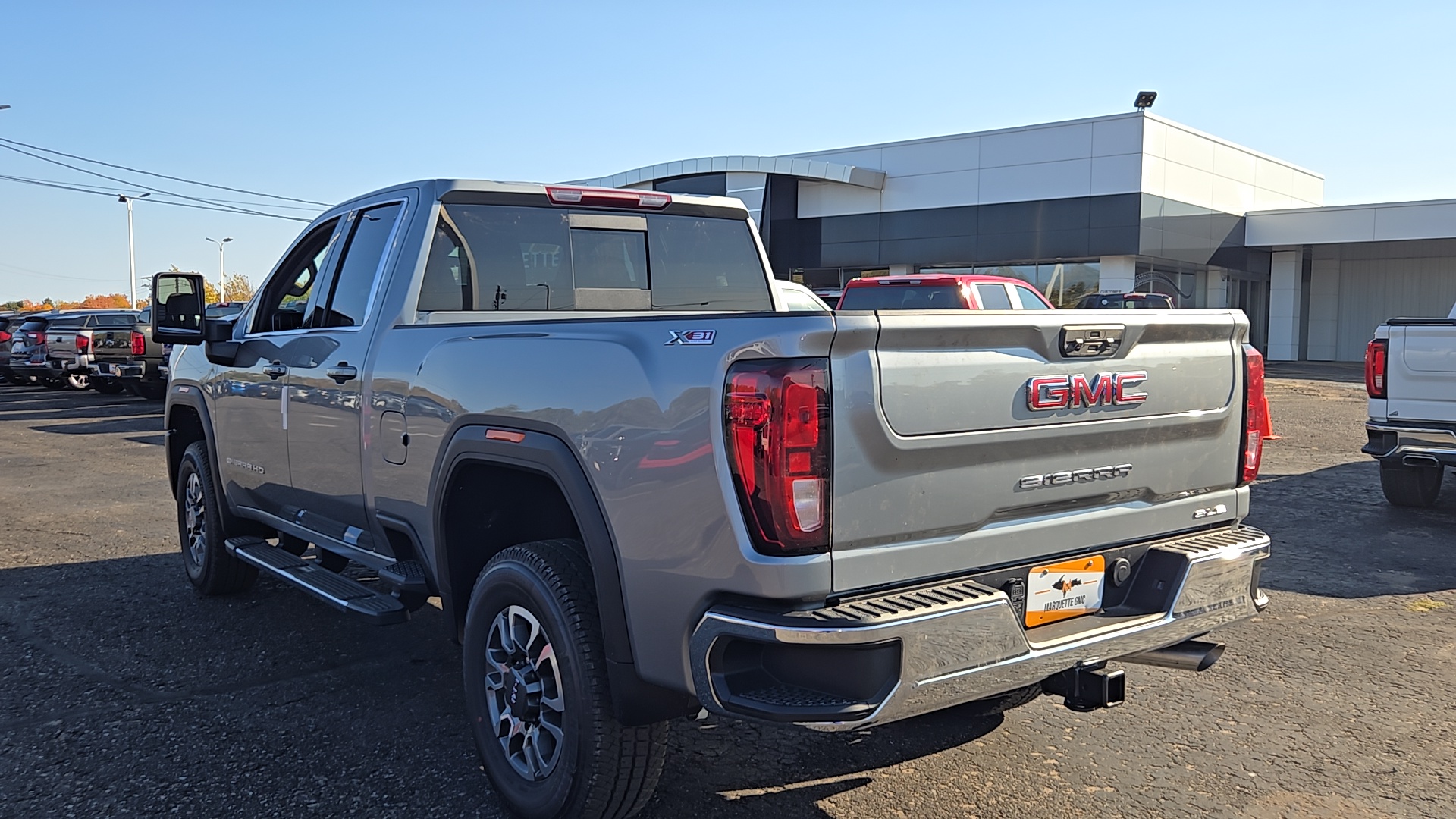 2025 GMC Sierra 2500HD SLE 5