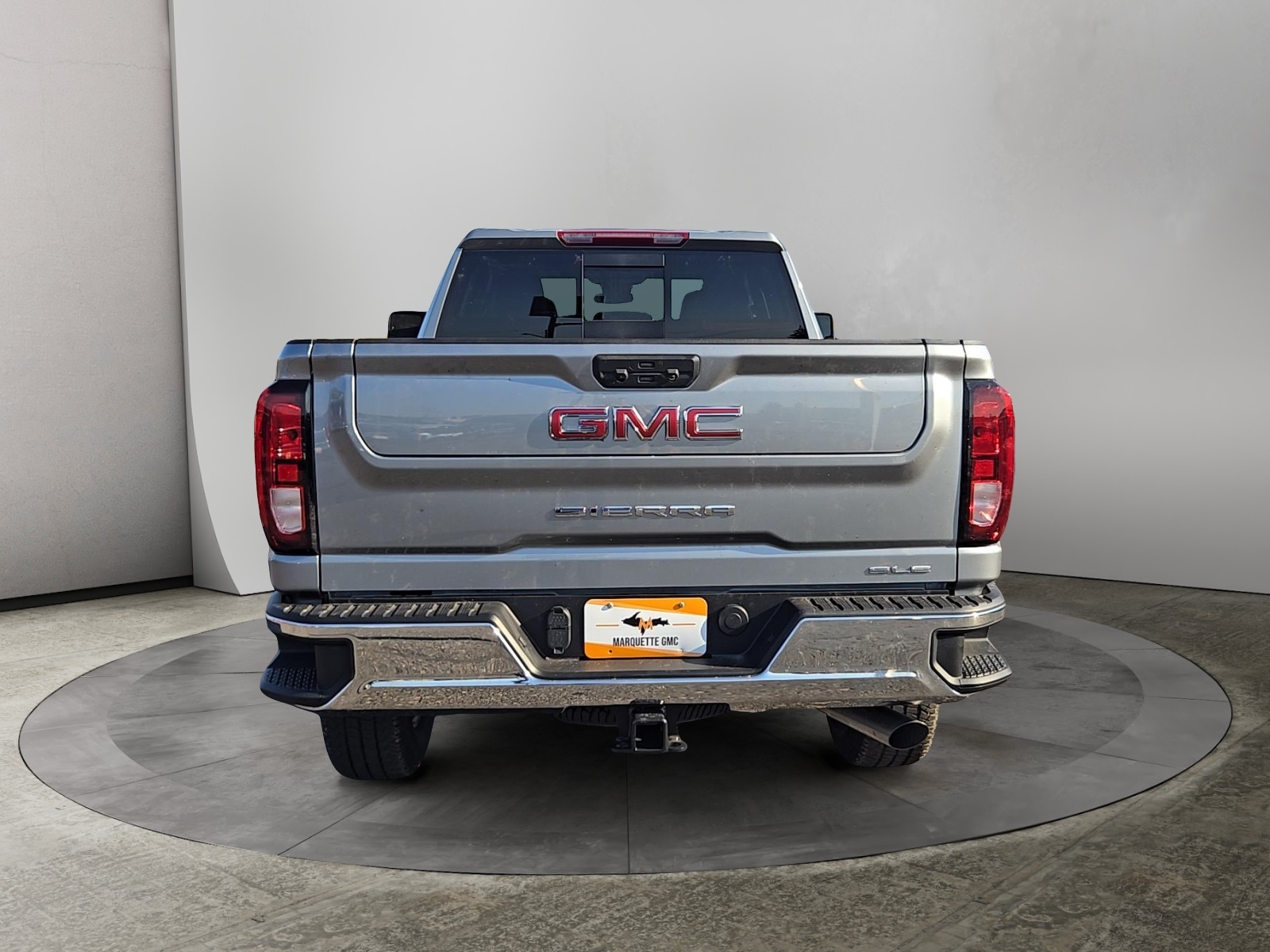 2025 GMC Sierra 2500HD SLE 6