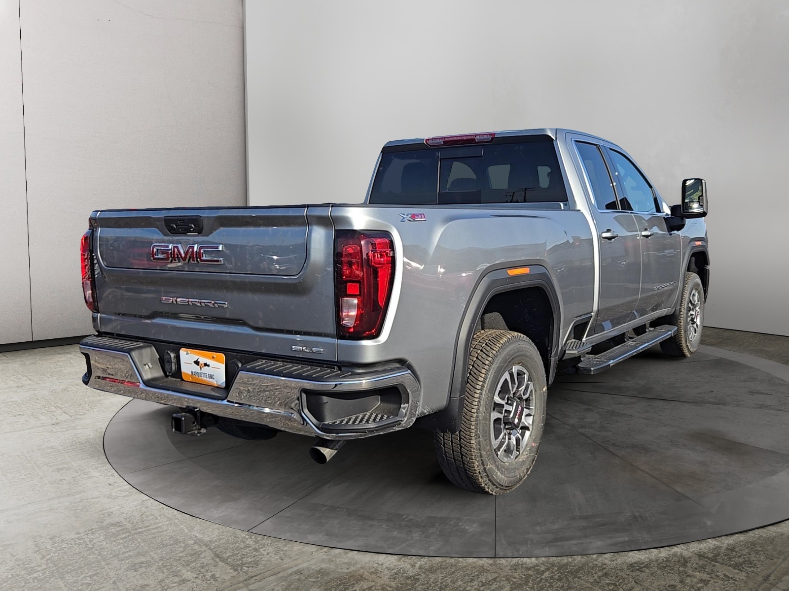 2025 GMC Sierra 2500HD SLE 7