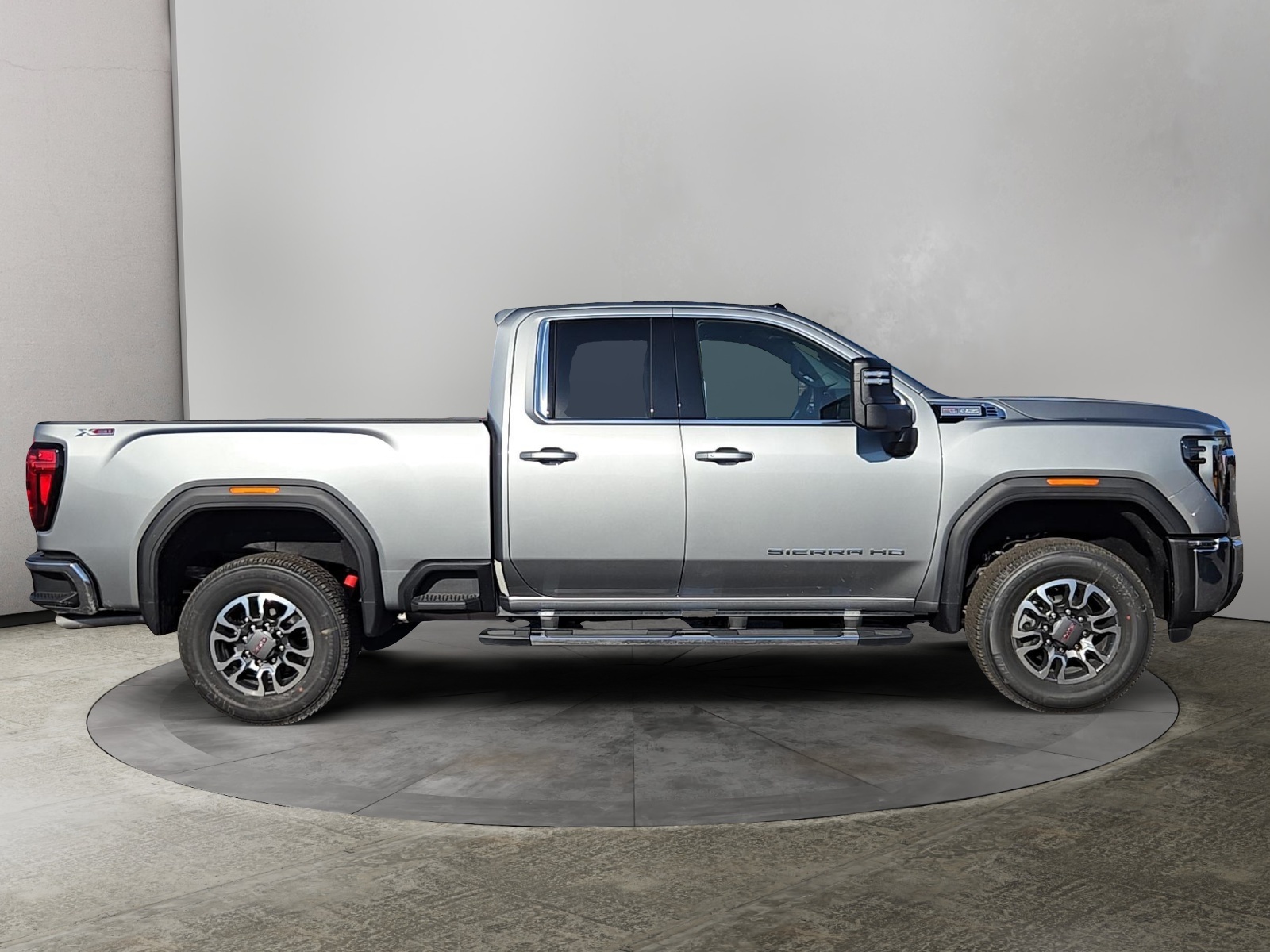 2025 GMC Sierra 2500HD SLE 8