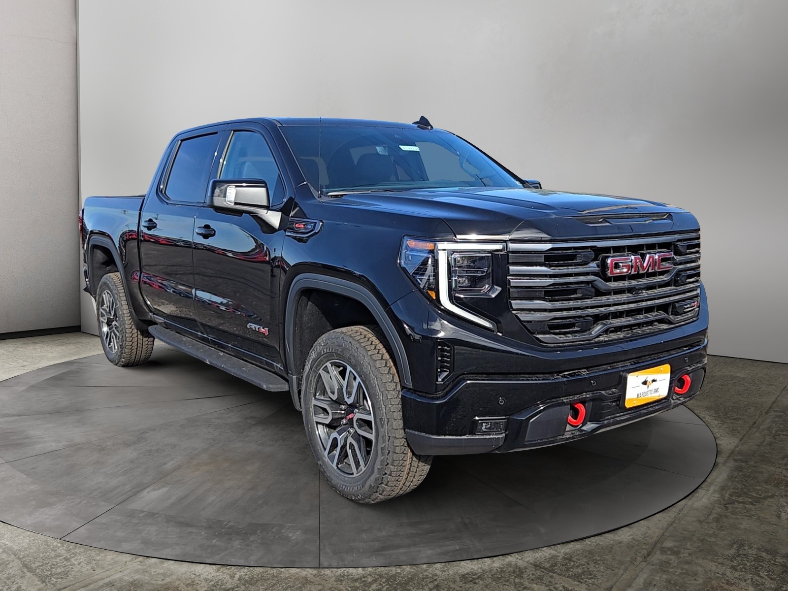 2025 GMC Sierra 1500 AT4 1