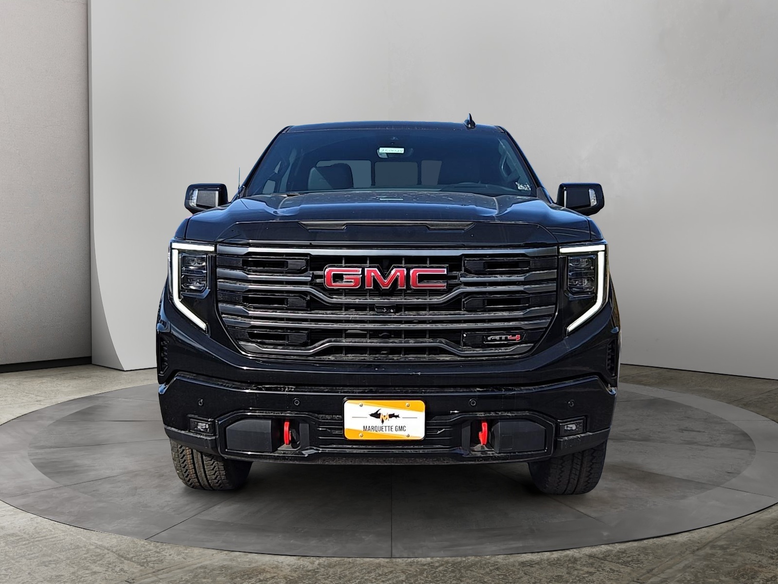 2025 GMC Sierra 1500 AT4 2