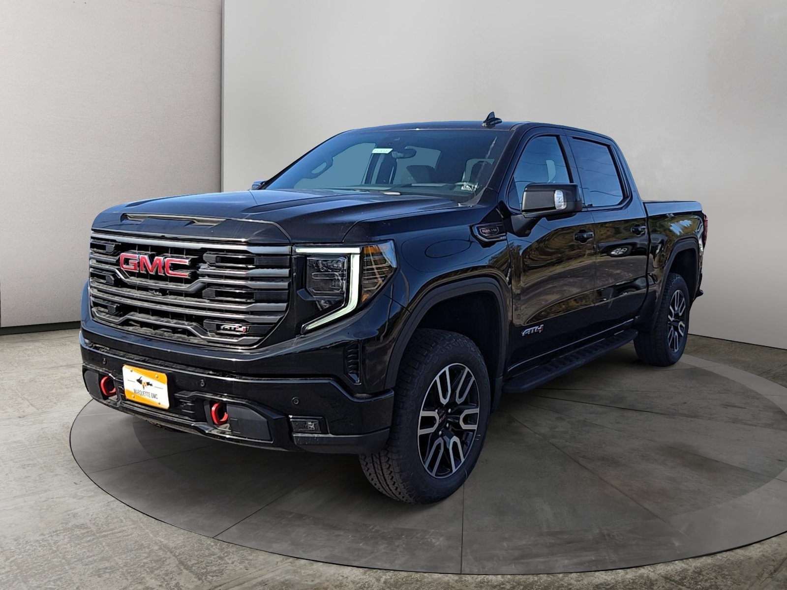 2025 GMC Sierra 1500 AT4 3