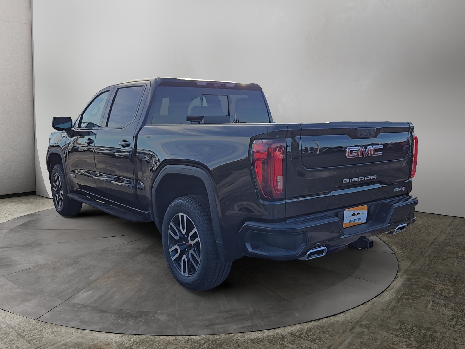 2025 GMC Sierra 1500 AT4 5