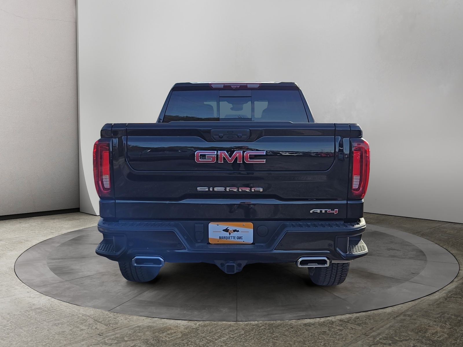 2025 GMC Sierra 1500 AT4 6