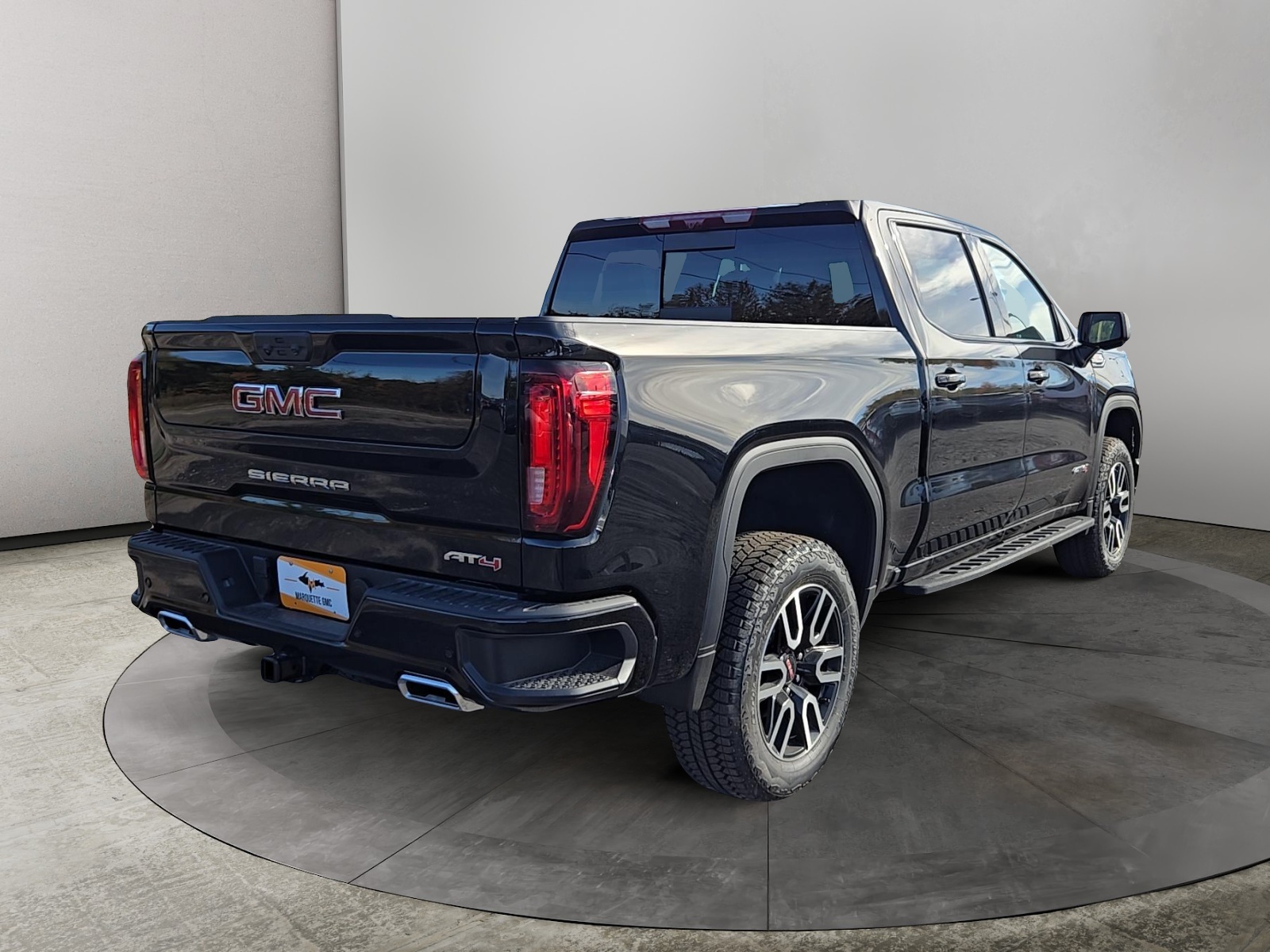 2025 GMC Sierra 1500 AT4 7