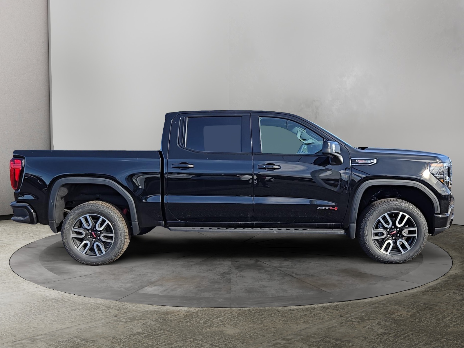 2025 GMC Sierra 1500 AT4 8