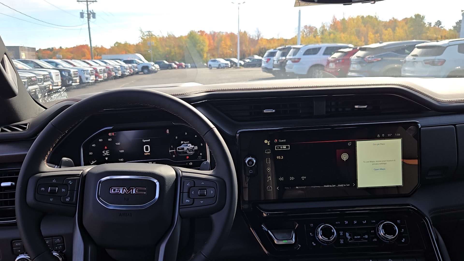 2025 GMC Sierra 1500 AT4 10