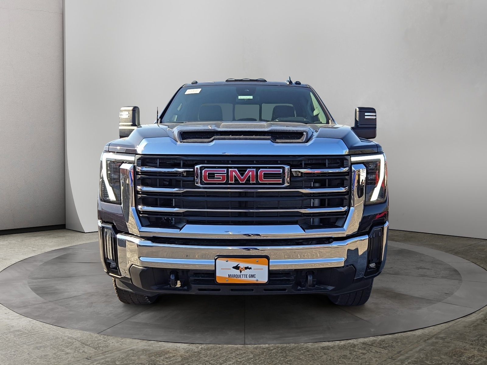 2025 GMC Sierra 2500HD SLE 2