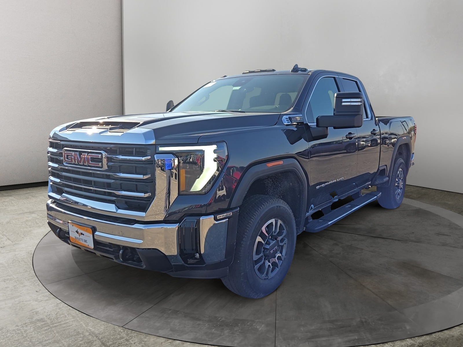 2025 GMC Sierra 2500HD SLE 3