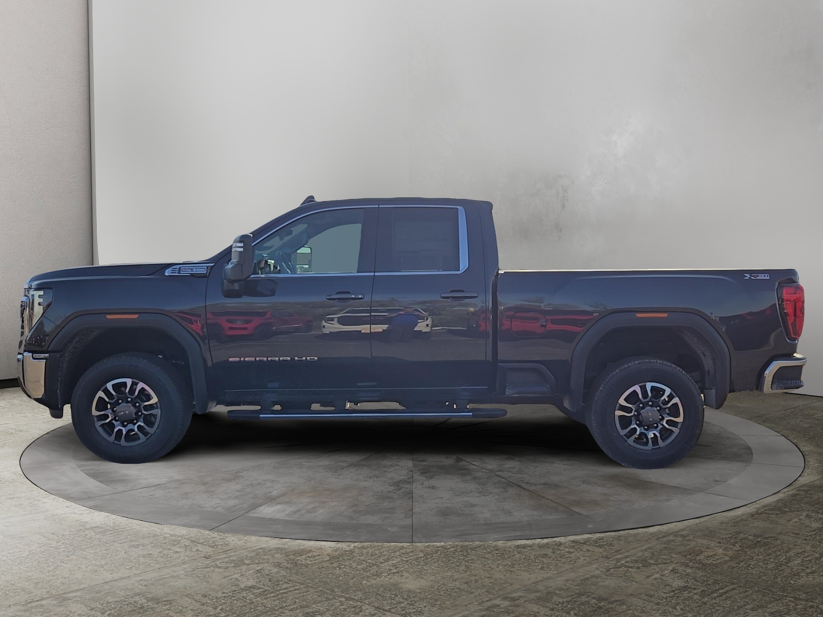 2025 GMC Sierra 2500HD SLE 4