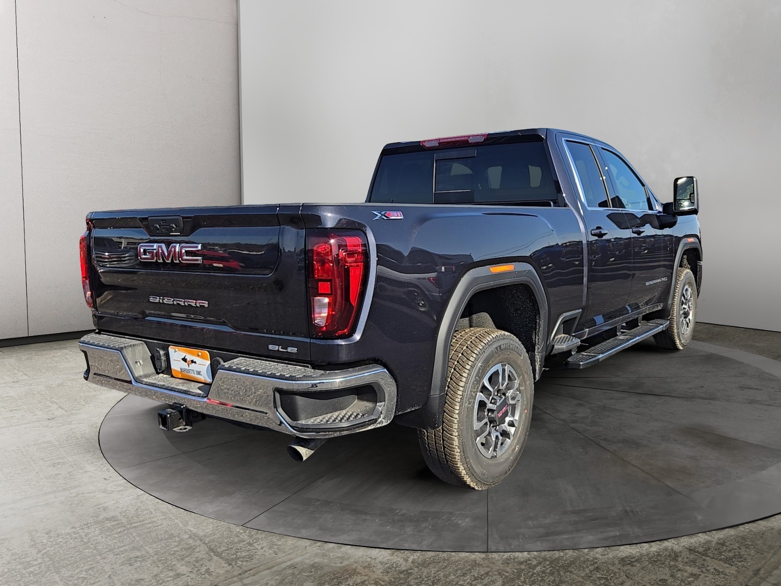 2025 GMC Sierra 2500HD SLE 7