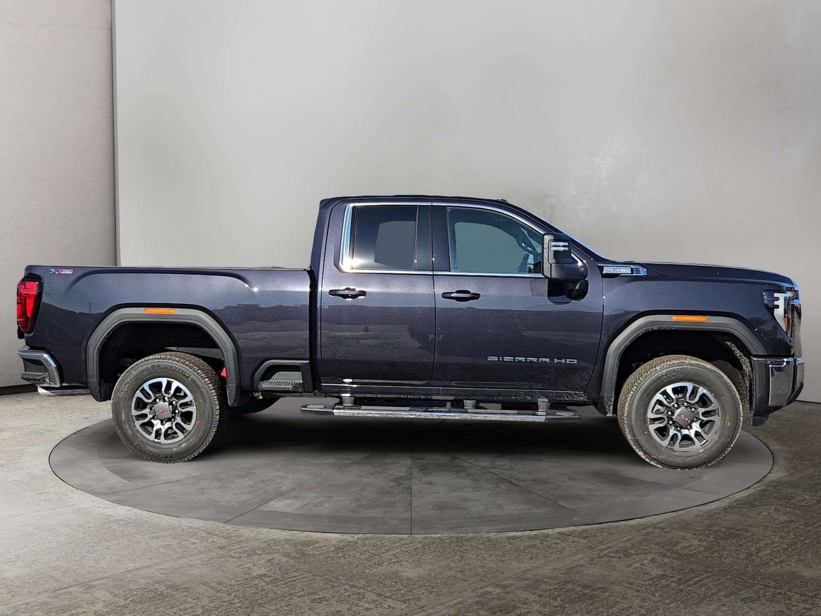 2025 GMC Sierra 2500HD SLE 8