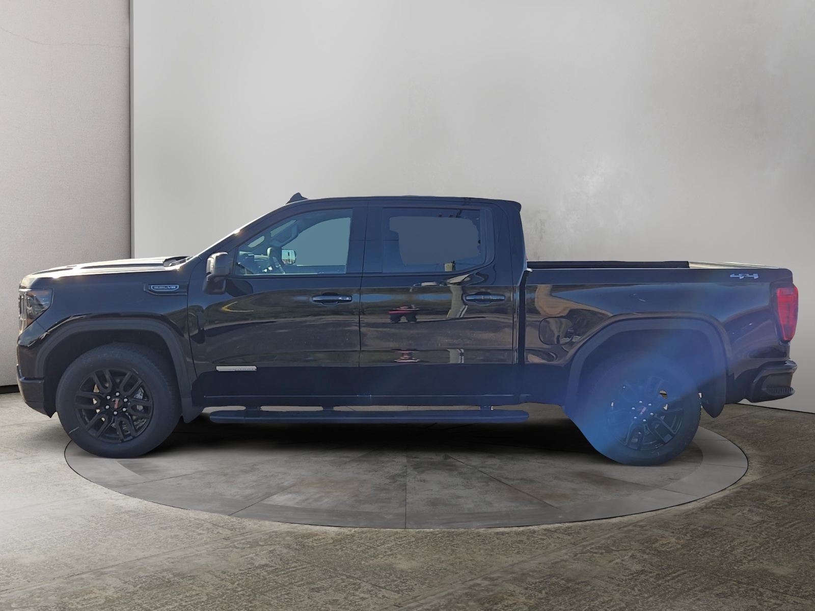 2025 GMC Sierra 1500 Elevation 4