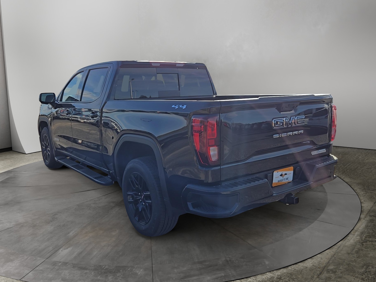 2025 GMC Sierra 1500 Elevation 5