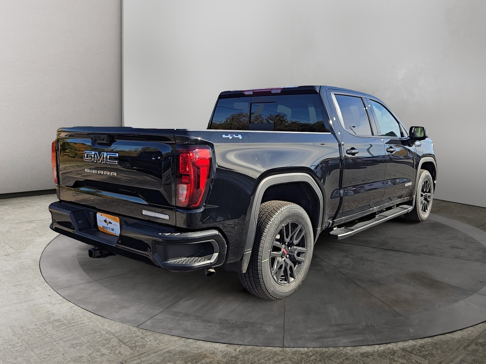 2025 GMC Sierra 1500 Elevation 7