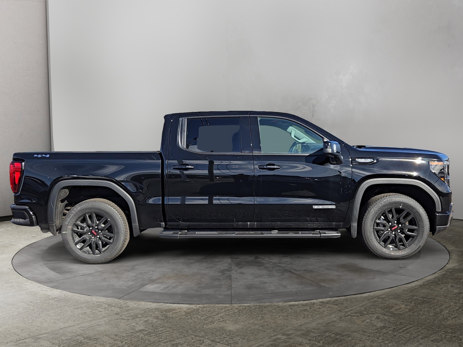 2025 GMC Sierra 1500 Elevation 8