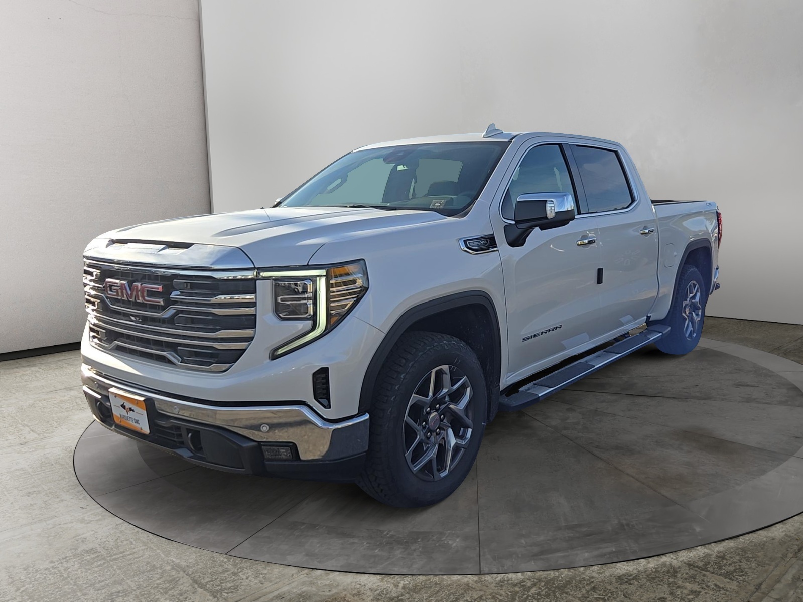 2025 GMC Sierra 1500 SLT 3