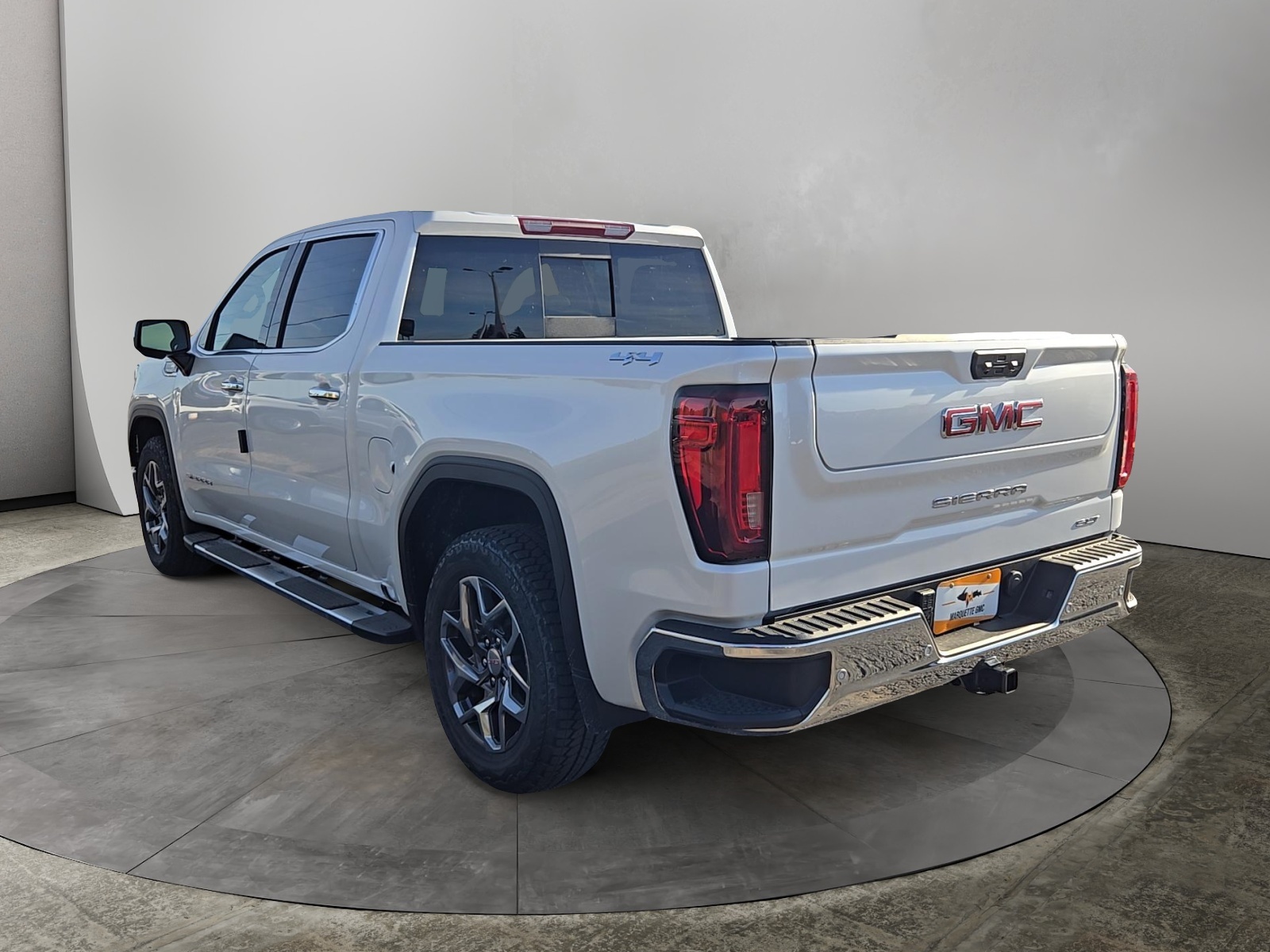 2025 GMC Sierra 1500 SLT 5