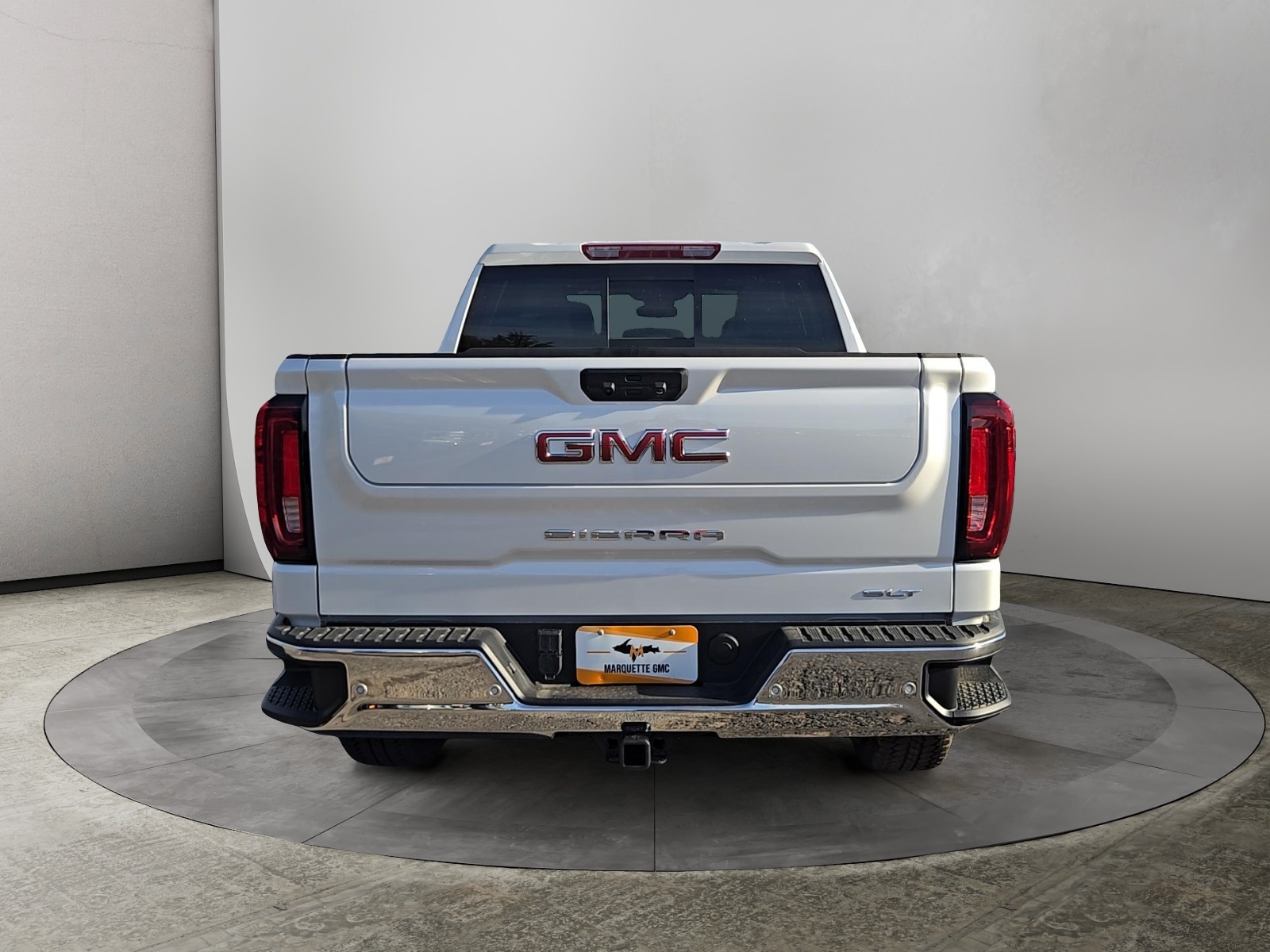 2025 GMC Sierra 1500 SLT 6