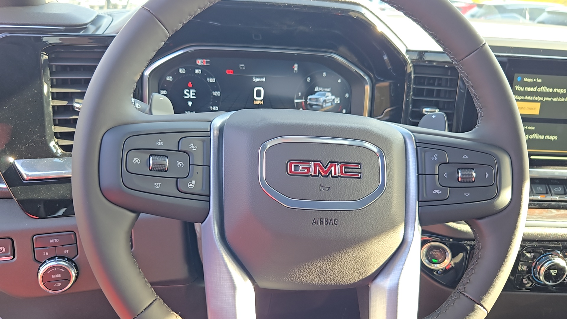 2025 GMC Sierra 1500 SLT 11