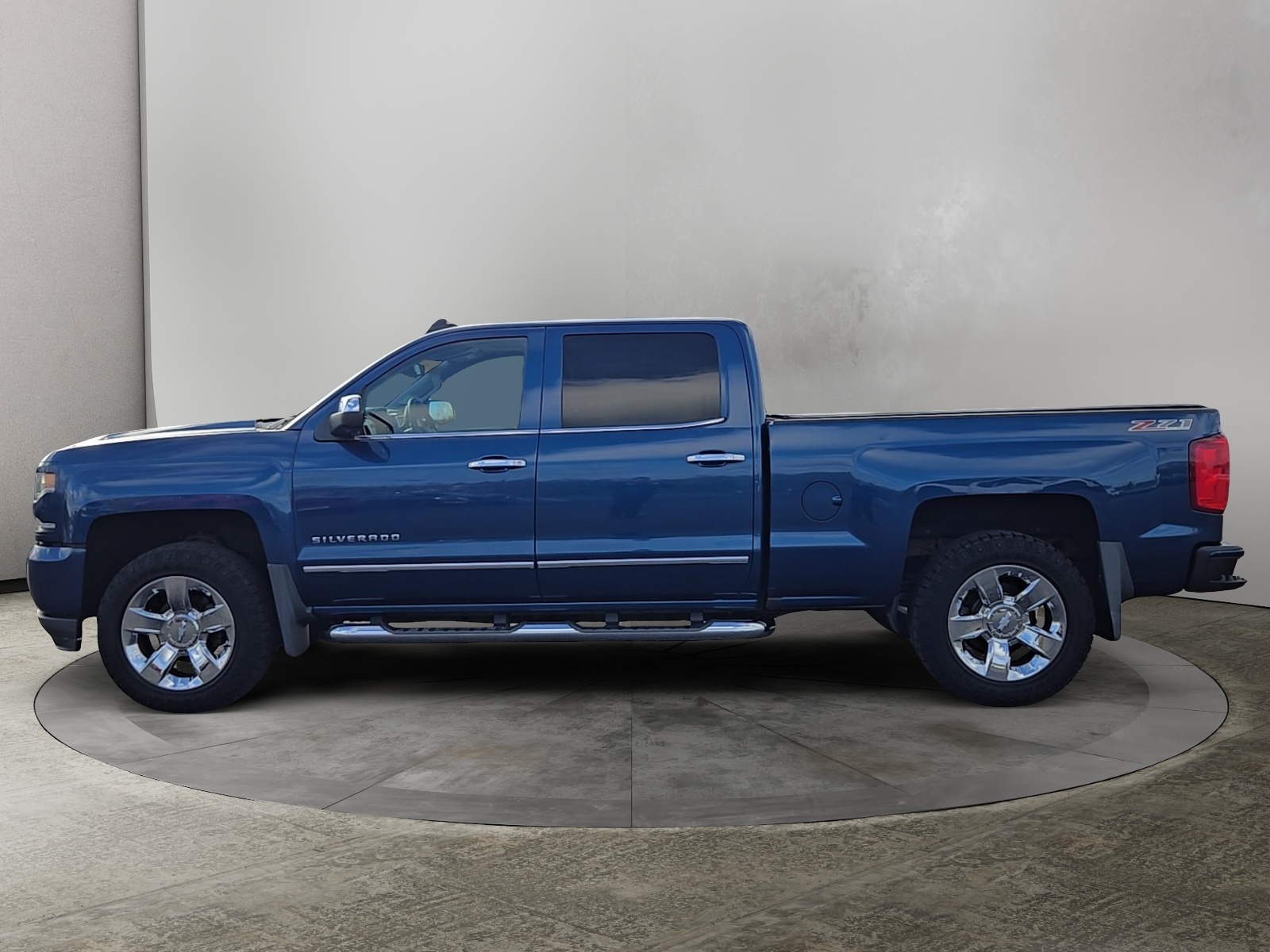 2017 Chevrolet Silverado 1500 LTZ 5