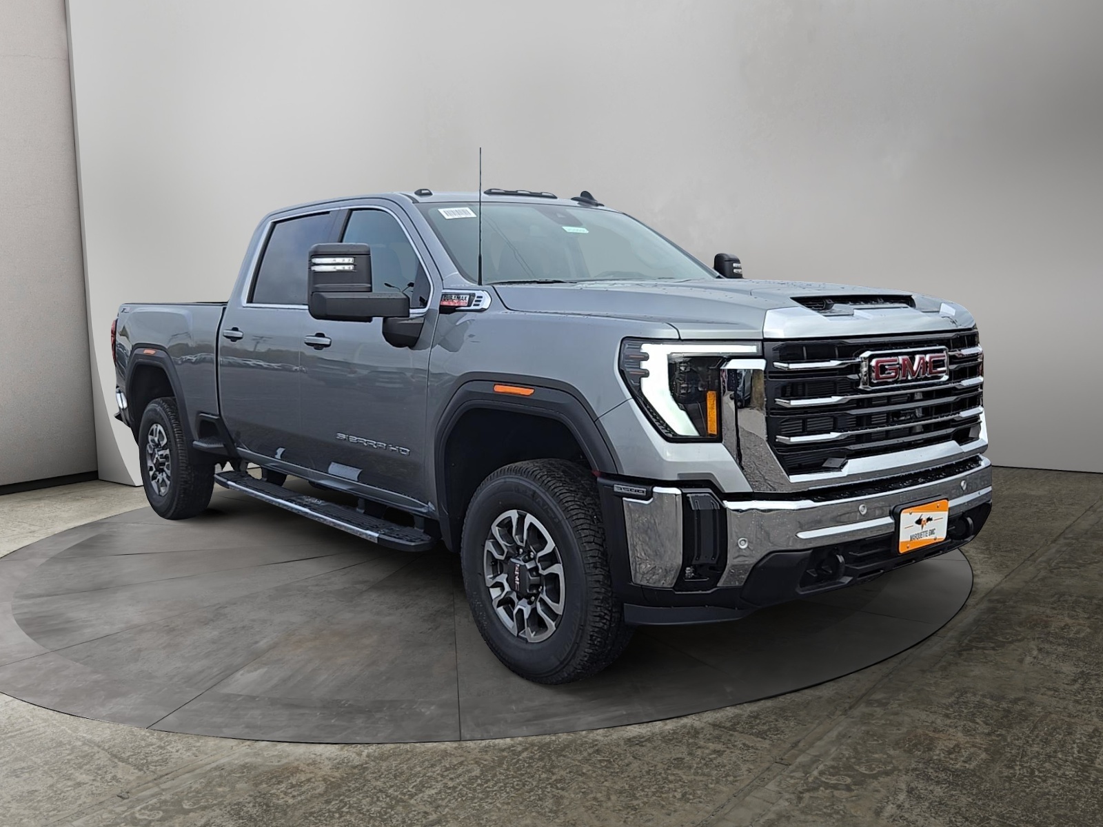 2025 GMC Sierra 3500HD SLE 1