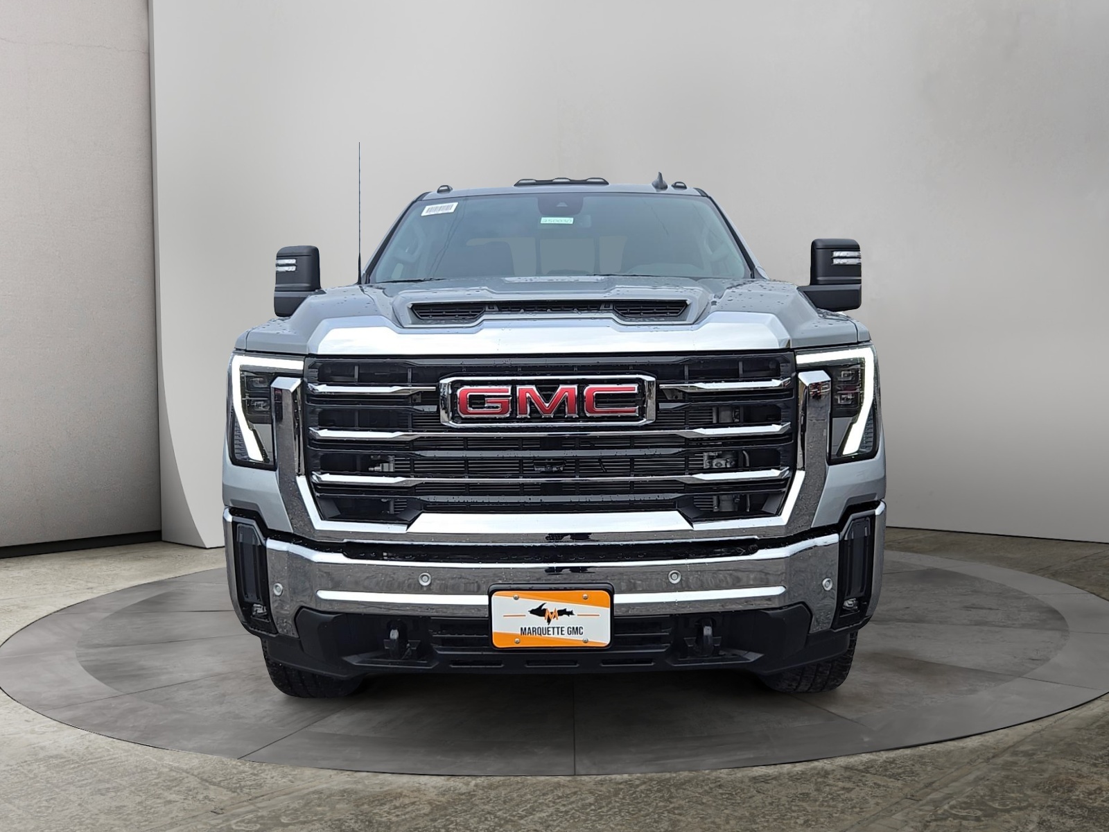 2025 GMC Sierra 3500HD SLE 3