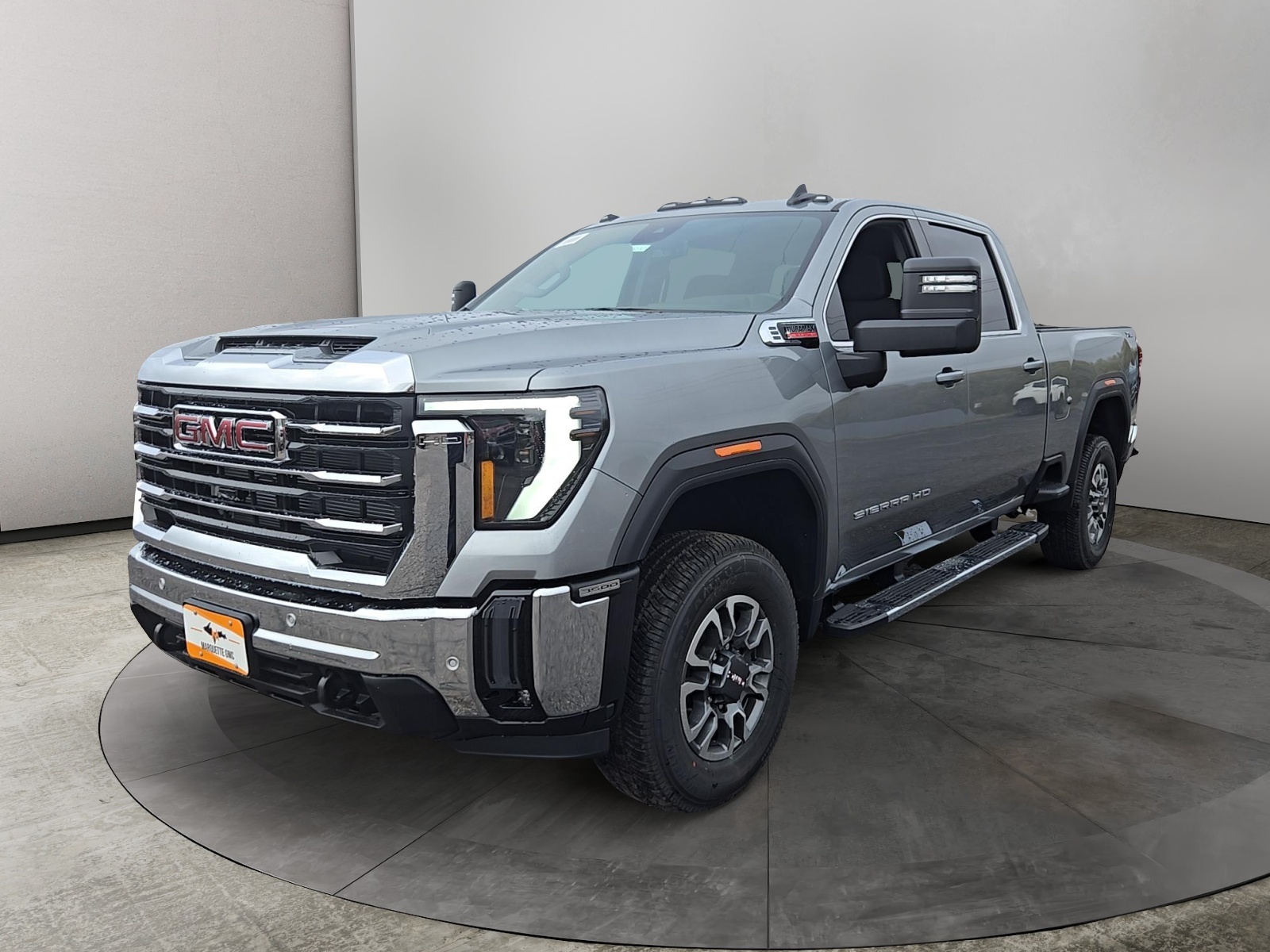 2025 GMC Sierra 3500HD SLE 4