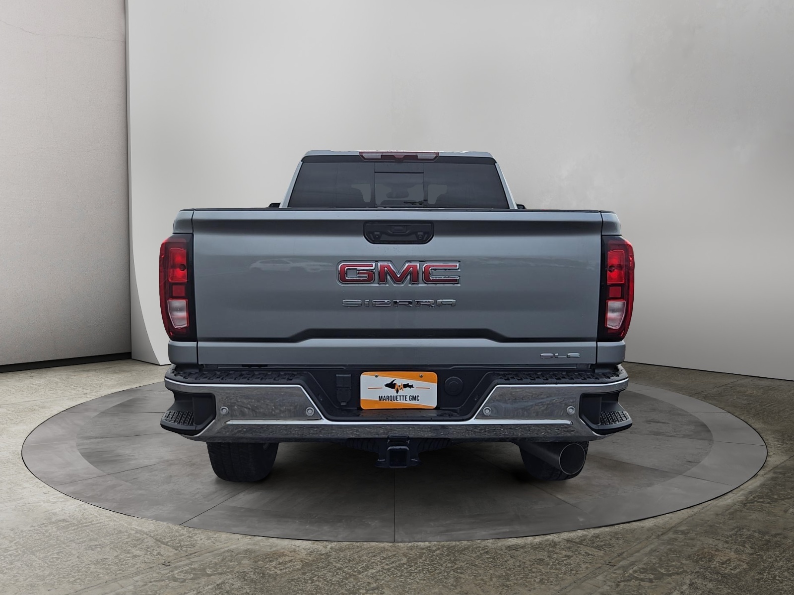 2025 GMC Sierra 3500HD SLE 7