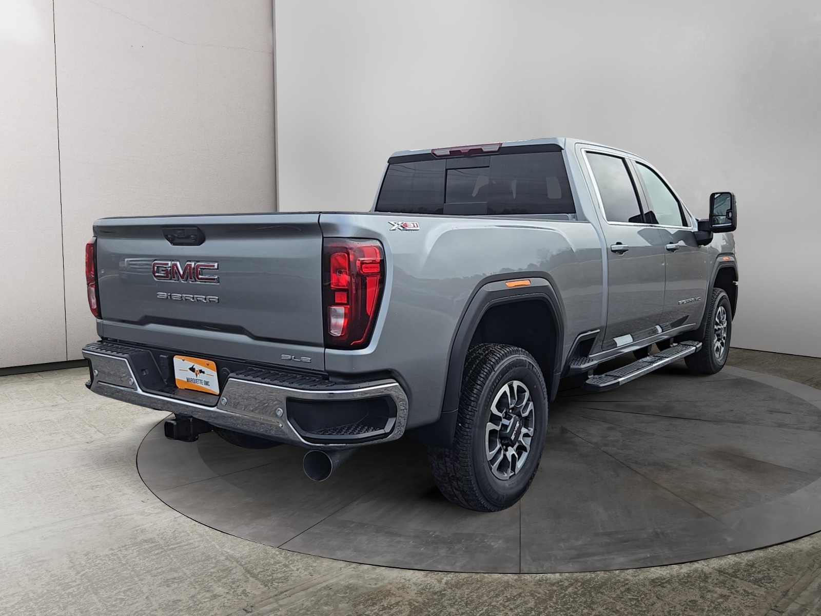 2025 GMC Sierra 3500HD SLE 8