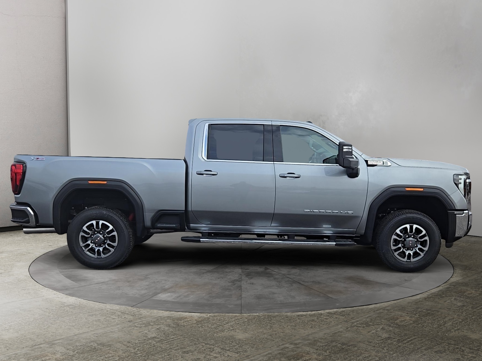 2025 GMC Sierra 3500HD SLE 9