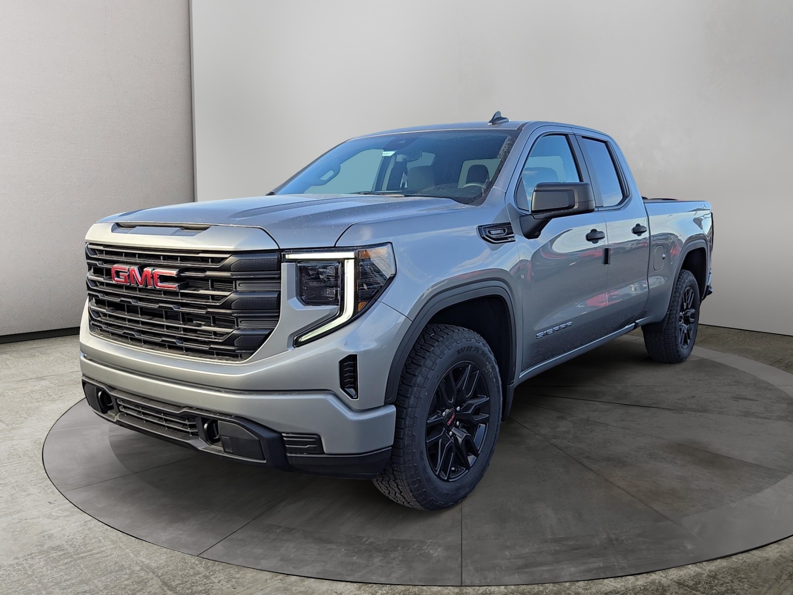 2025 GMC Sierra 1500 Pro 3