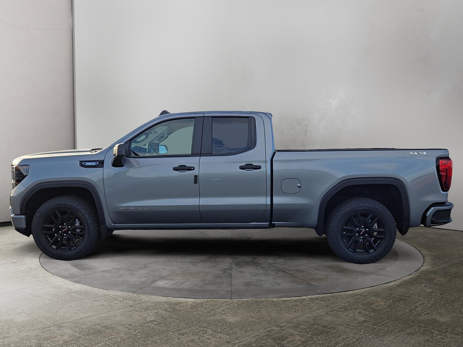 2025 GMC Sierra 1500 Pro 4