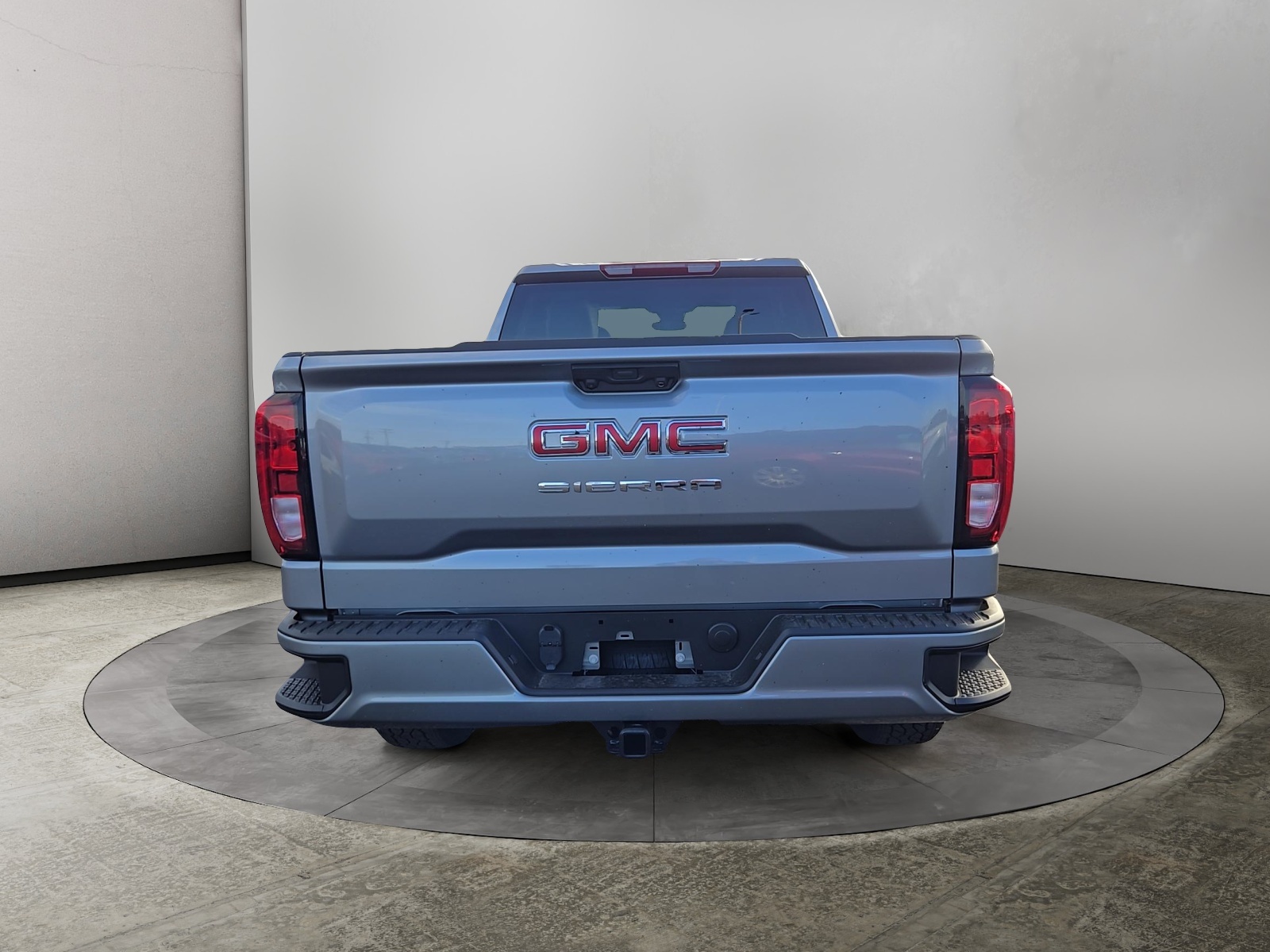 2025 GMC Sierra 1500 Pro 6