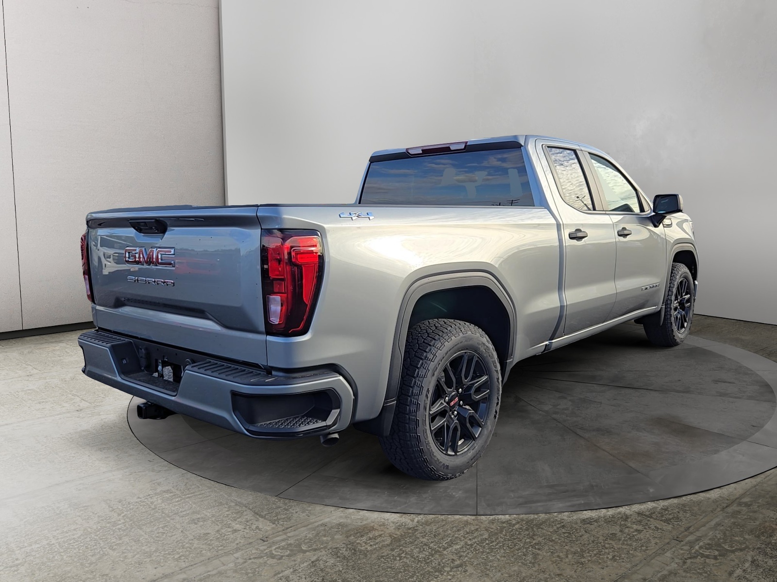 2025 GMC Sierra 1500 Pro 7