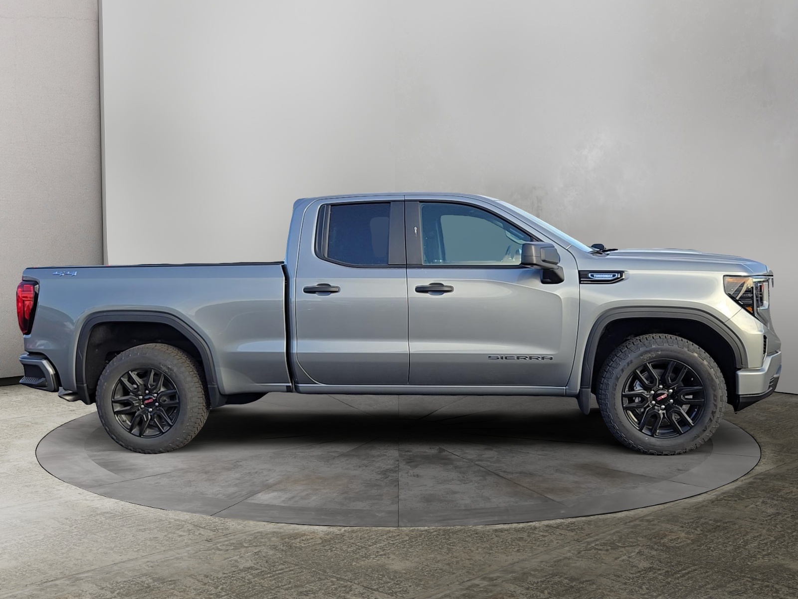 2025 GMC Sierra 1500 Pro 8