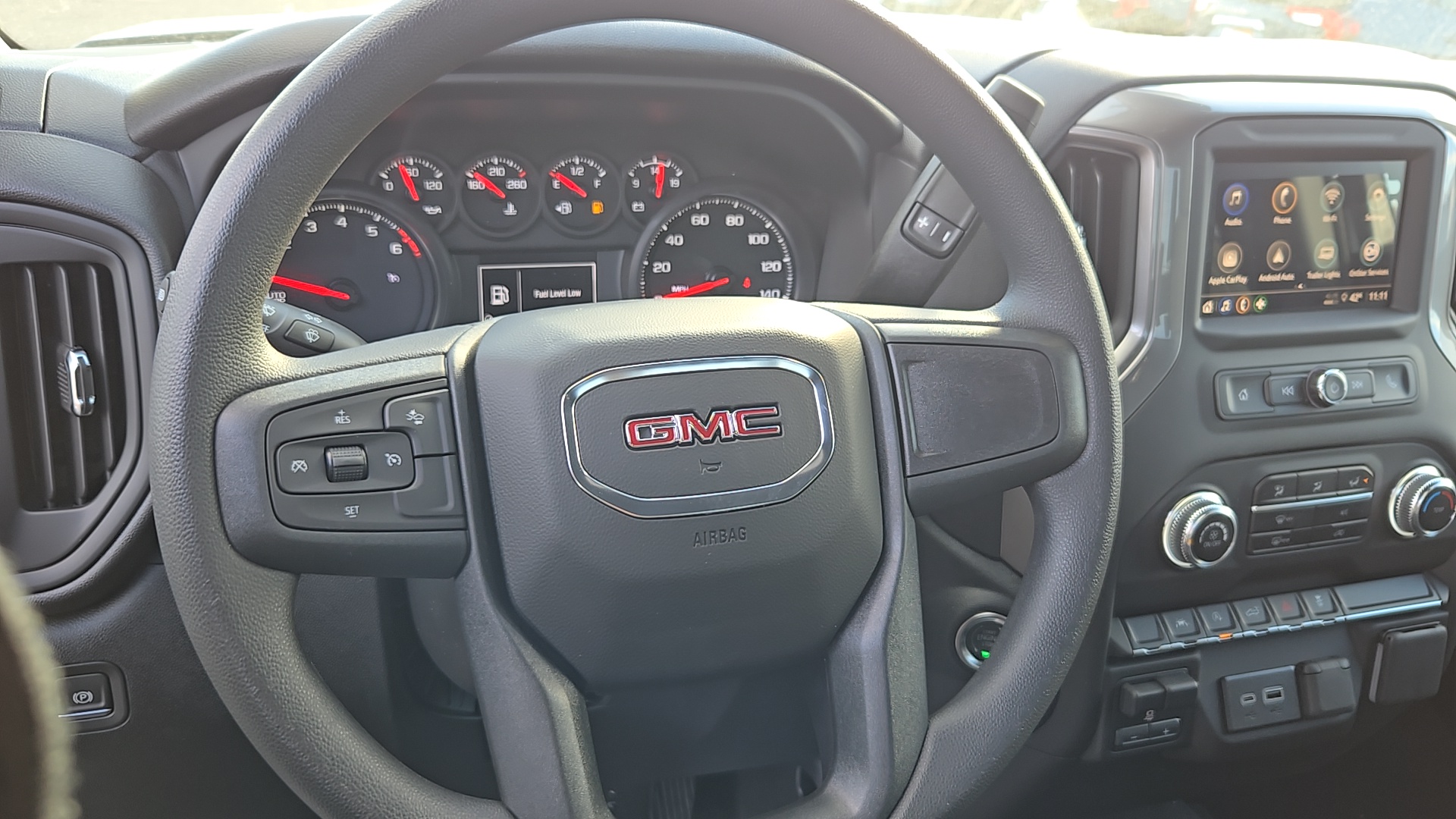 2025 GMC Sierra 1500 Pro 12