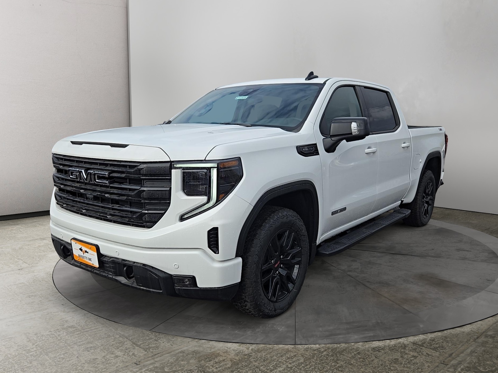 2025 GMC Sierra 1500 Elevation 4