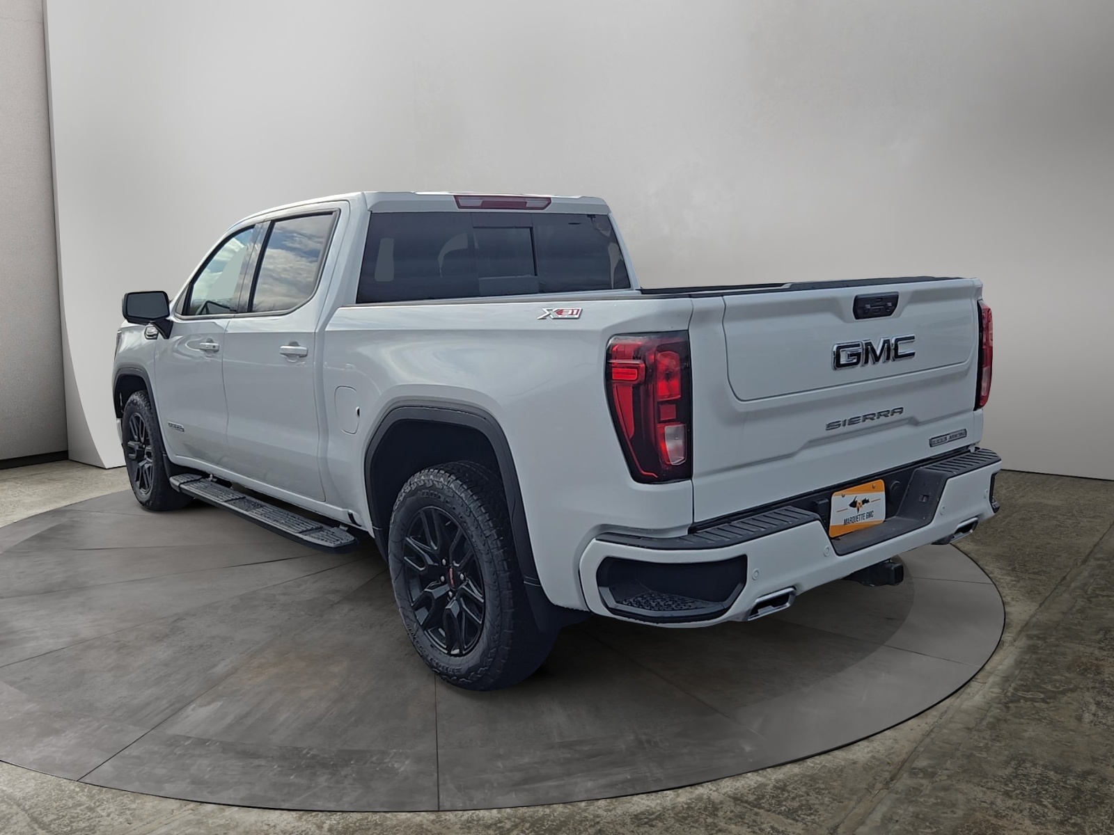 2025 GMC Sierra 1500 Elevation 6