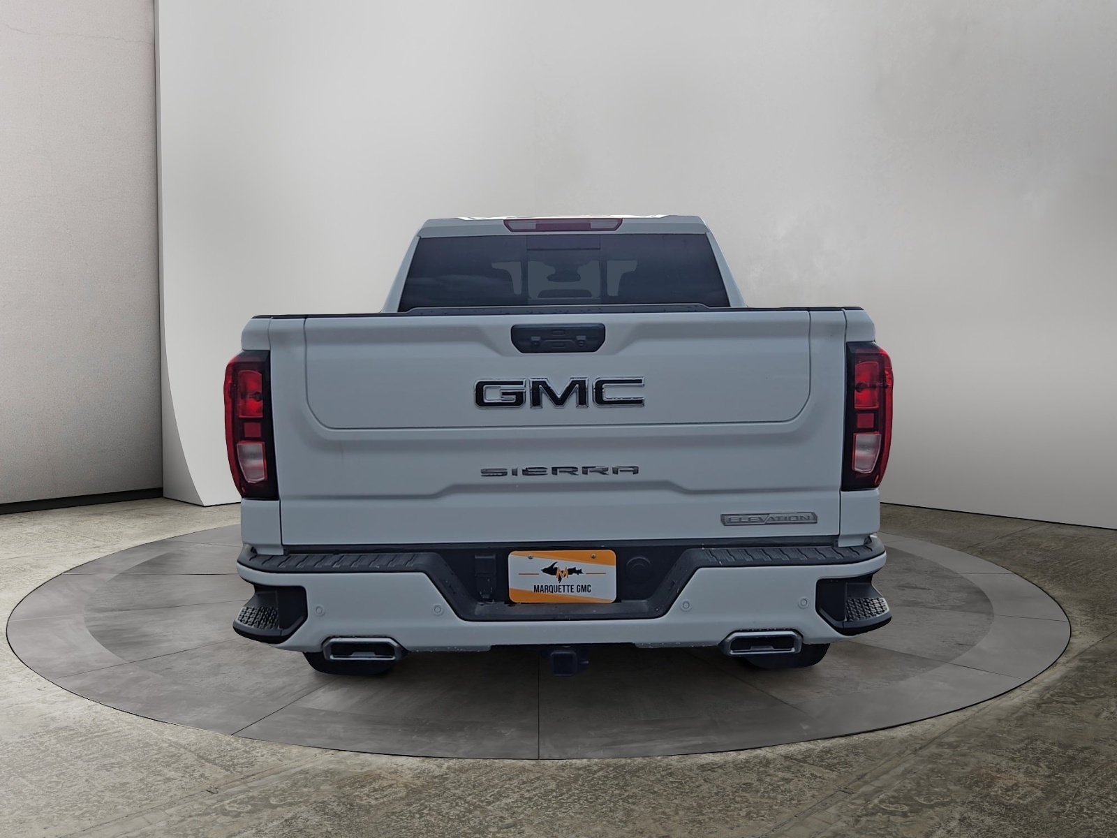 2025 GMC Sierra 1500 Elevation 7