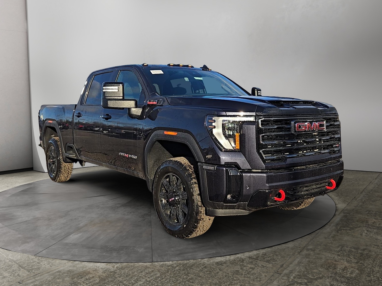 2025 GMC Sierra 2500HD AT4 1