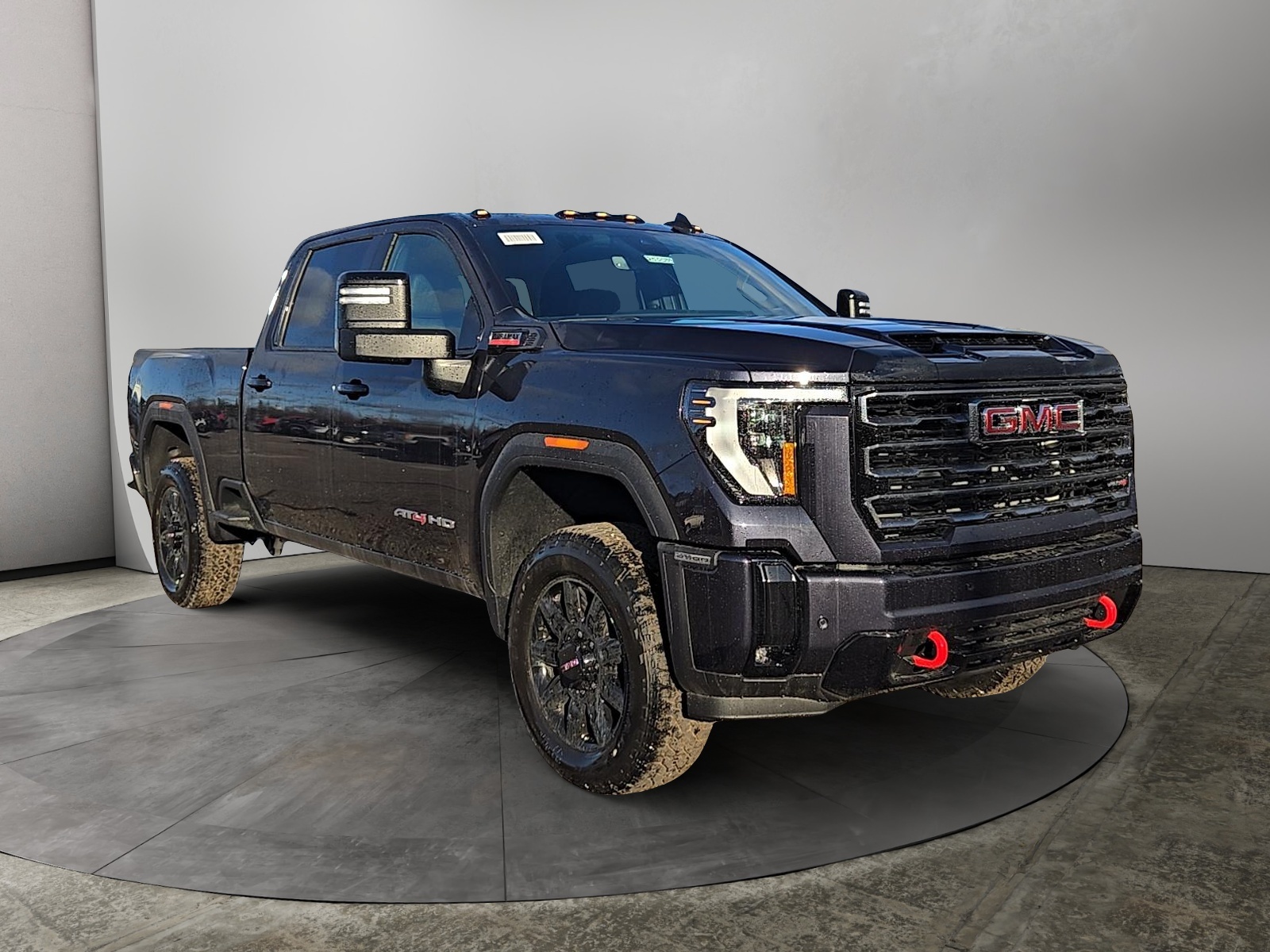 2025 GMC Sierra 2500HD AT4 2